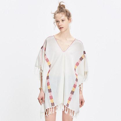 Madewell La Sirena Cover-up Poncho
