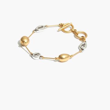 Madewell Sestina Toggle Bracelet