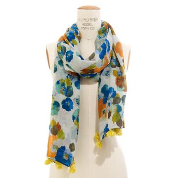 Waterflower Scarf