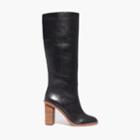 Madewell The Tali Boot In True Black