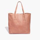 Madewell The Transport Tote: Tassel-tie Edition