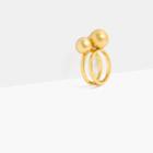 Madewell Spheres Ring