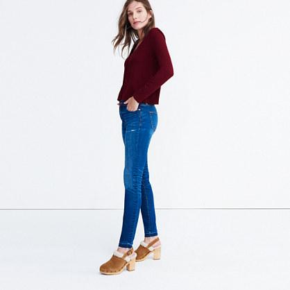Madewell Knit Button-down Top