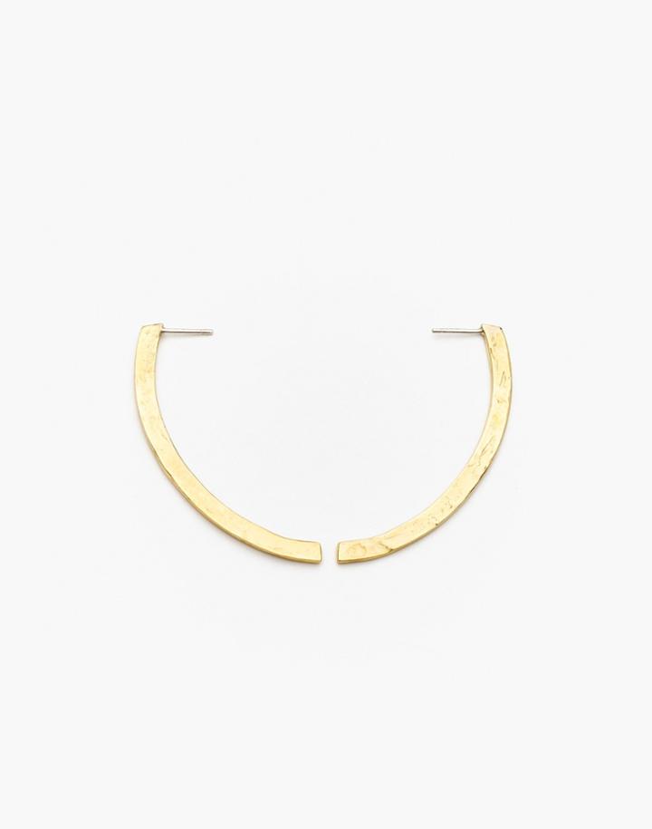 Madewell Odette New York Lewitt Stud Earrings