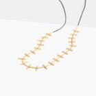 Madewell Gildbeam Necklace