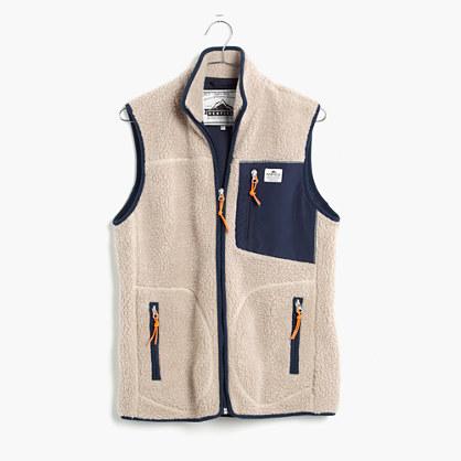 Madewell Penfield® Lucan Fleece Vest