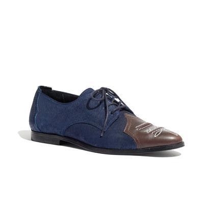 Madewell Rachel Comey Rhea Oxfords