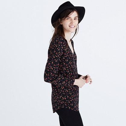 Madewell Madewell Et S&eacute;zane&reg; Silk Tomboy Top