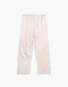 Madewell The Great Eros Silk Odessa Crop Pants