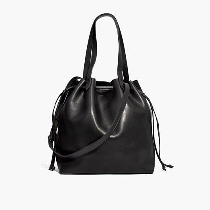 Madewell The Medium Drawstring Transport Tote