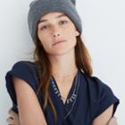 Madewell After Midnight Necklace Set