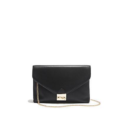 Madewell Loeffler Randall&reg; Lock Clutch