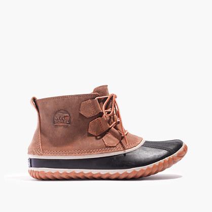 Madewell Sorel&reg; Out And About Boots