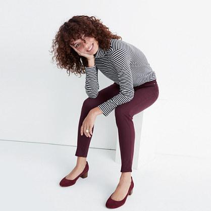 Madewell 10 High-rise Skinny Sateen Jeans