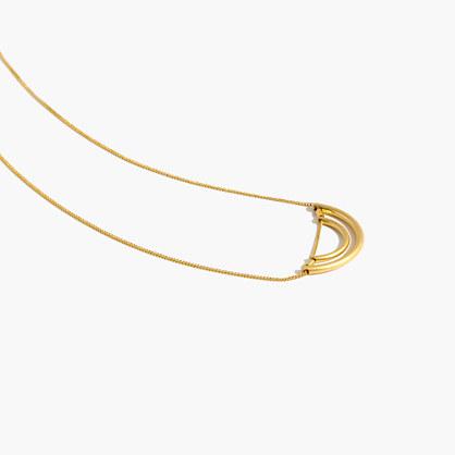 Madewell Skycloud Necklace