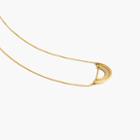 Madewell Skycloud Necklace