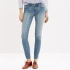 Madewell 8 Skinny Jeans In Lydon Wash