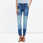 Madewell Madewell X B Sides&trade; Reworked Perfect Fall Jean