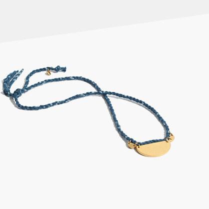 Madewell Bluemoon Statement Necklace