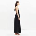 Madewell Palmas Cover-up Maxi Dress