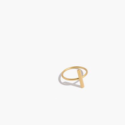 Madewell Rod Ring