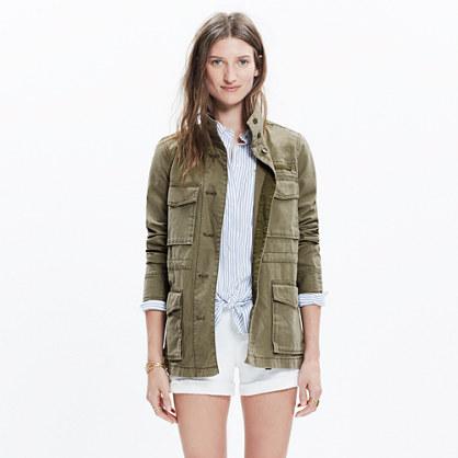 Madewell Catskills Jacket