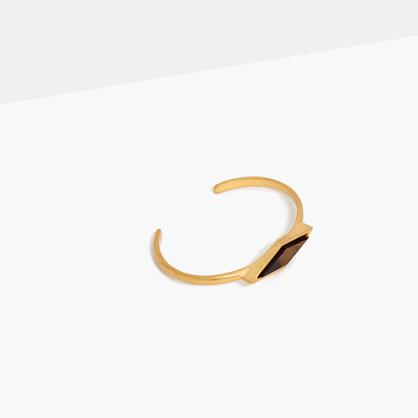 Madewell Stone Diamond Bracelet