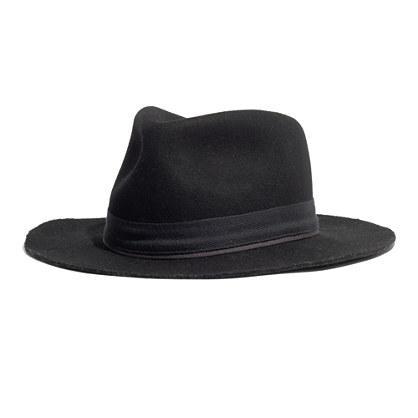 Madewell Biltmore® & Madewell Double-ribbon Felt Fedora