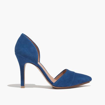 Madewell The D'orsay Heel