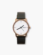 Madewell Tinker 34mm Copper-toned Watch