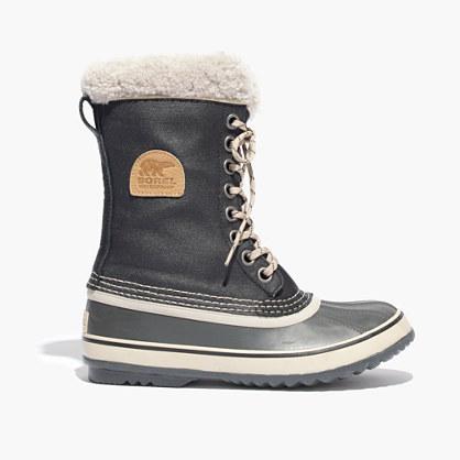 Madewell Madewell & Sorel® 1964 Premium Cvs Boots