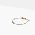 Madewell Seastone Chain Bracelet