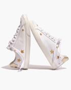 Madewell Madewell X Veja Esplar Low Sneakers In Embroidered Stars