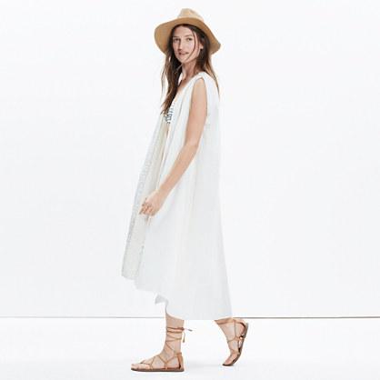 Madewell Esteli Cover-up Dress