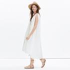 Madewell Esteli Cover-up Dress