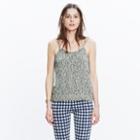 Madewell Button-back Sweater-tank