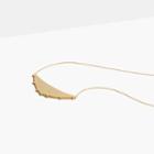 Madewell Cloudlink Necklace