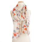 Madewell Autumn Rose Scarf