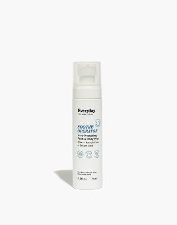 Madewell Everyday For Every Body Soothe Operator Very Hydrating Face And Body Mist