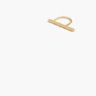 Madewell Bar Ring
