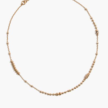 Madewell Tendril Chain Necklace