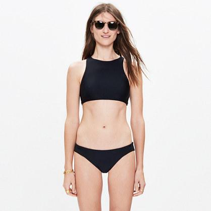 Madewell Bikyni™ Crop Bikini Top
