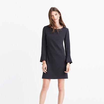 Madewell Knit Bell-sleeve Dress