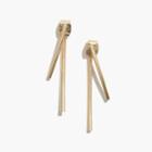 Madewell Stembend Earrings