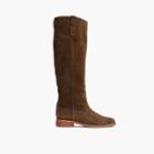 Madewell The Allie Knee-high Boot With Extended Calf