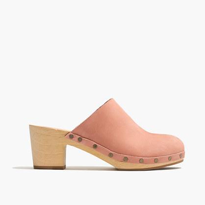 Madewell The Rae Clog
