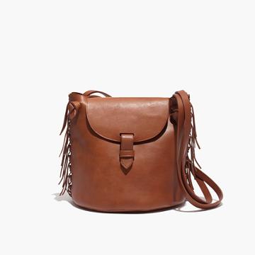 Madewell The Fringe Bucket Bag