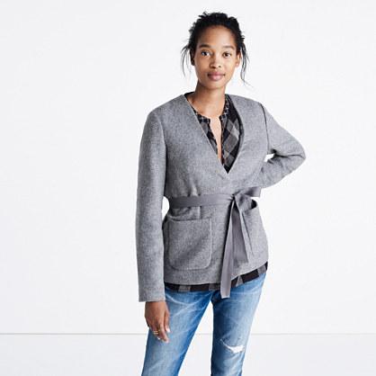 Madewell Carrington Blazer