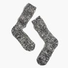 Madewell Marled Trouser Socks