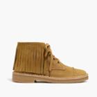 Madewell Madewell X Daryl K&reg; Shawna Fringe Boots